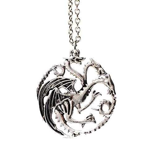 Pendentif Game of Thrones argent