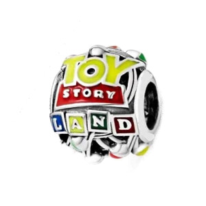 Pendentif Toy Story argent