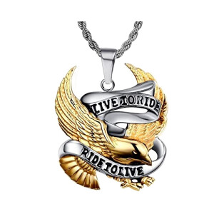 Pendentif Aigle