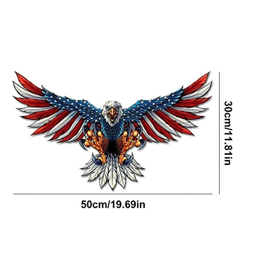 Pendentif Aigle blanc variant 4 