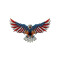 Pendentif Aigle blanc - miniature variant 2