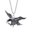 Pendentif Aigle - miniature