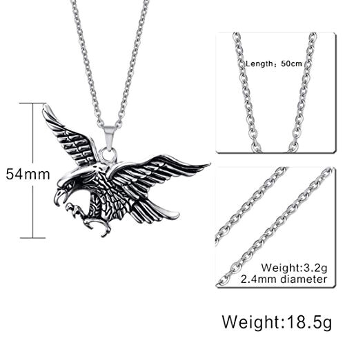 Pendentif Aigle variant 0 