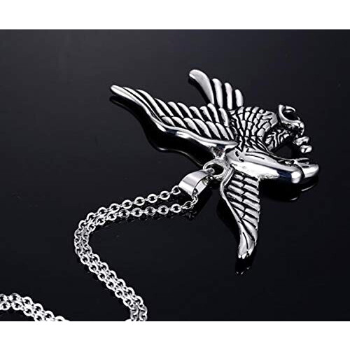 Pendentif Aigle variant 2 