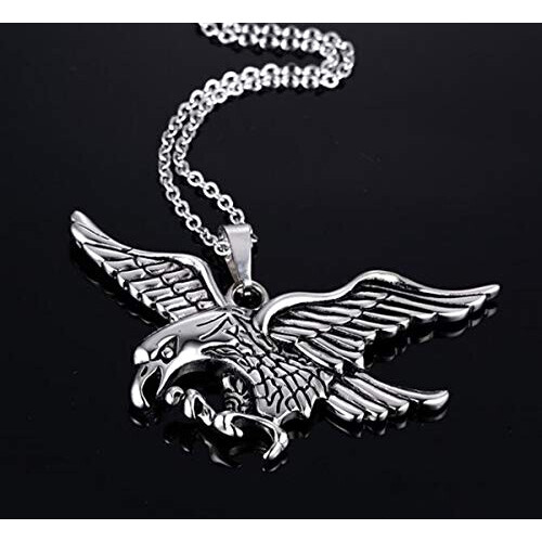 Pendentif Aigle variant 3 