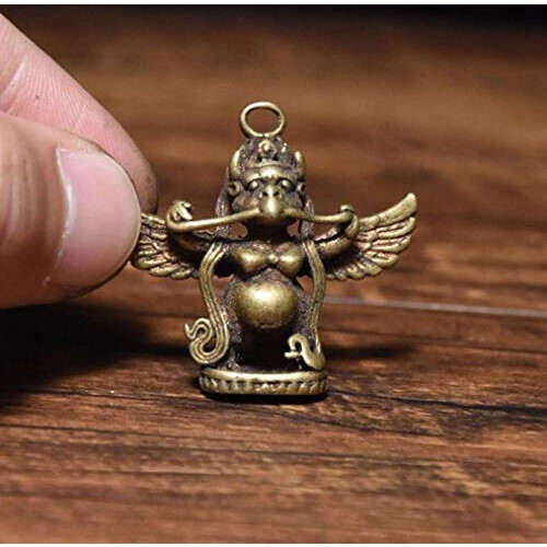 Pendentif Aigle bronze variant 3 