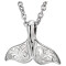 Pendentif Baleine - miniature