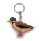 Pendentif Canard bois - miniature