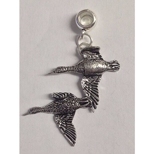 Pendentif Canard