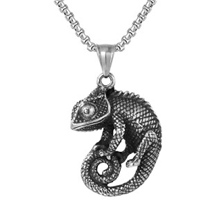 Pendentif Caméléon n-chameleon