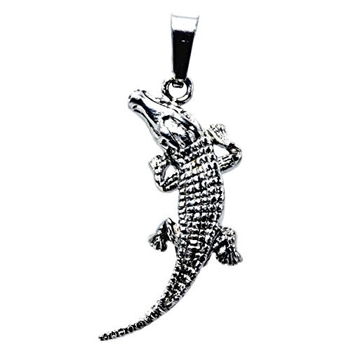 Pendentif Crocodile