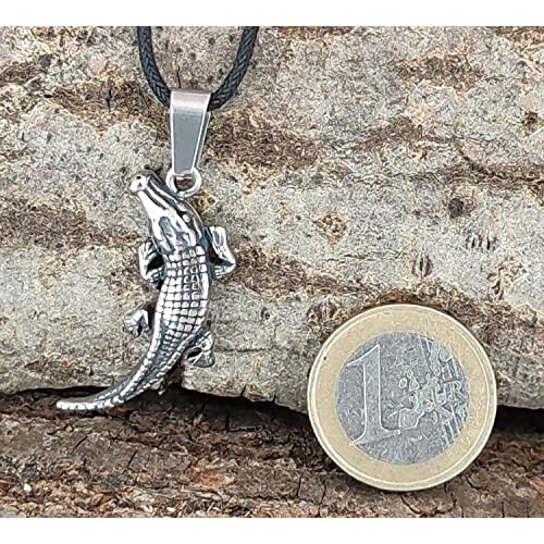 Pendentif Crocodile variant 1 