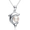 Pendentif Dauphin 2.5x1.4 cm - miniature