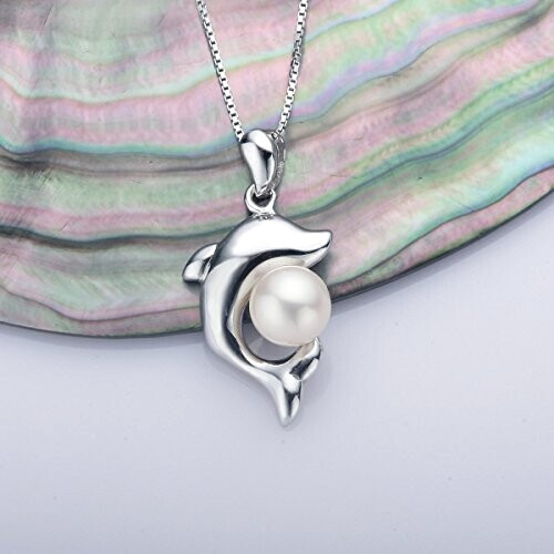 Pendentif Dauphin 2.5x1.4 cm variant 1 