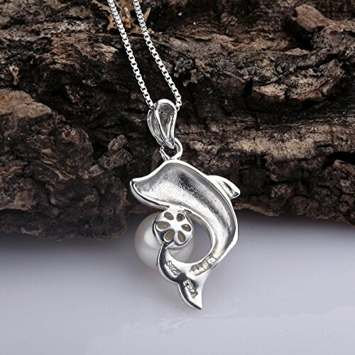 Pendentif Dauphin 2.5x1.4 cm variant 3 