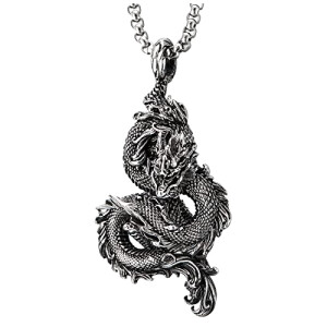 Pendentif Dragon