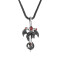 Pendentif Dragon noir - miniature