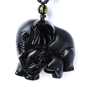 Pendentif Éléphant