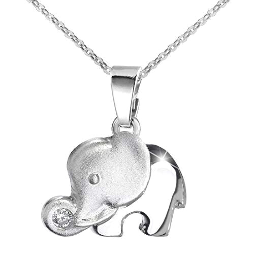 Pendentif Éléphant 14x16 mm