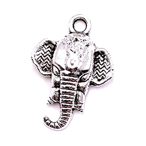 Pendentif Éléphant