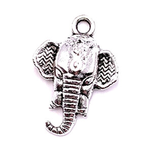 Pendentif Éléphant