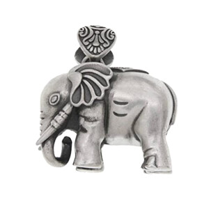 Pendentif Éléphant