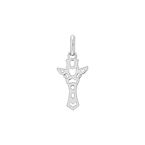 Pendentif Girafe argent