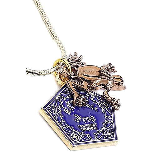 Pendentif Grenouille argent variant 3 