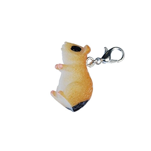 Pendentif Hamster argent variant 0 