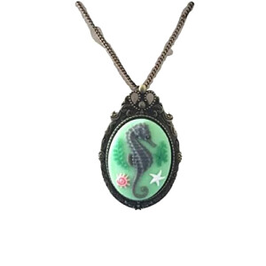 Pendentif Hippocampe