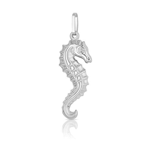 Pendentif Hippocampe 22x10 mm