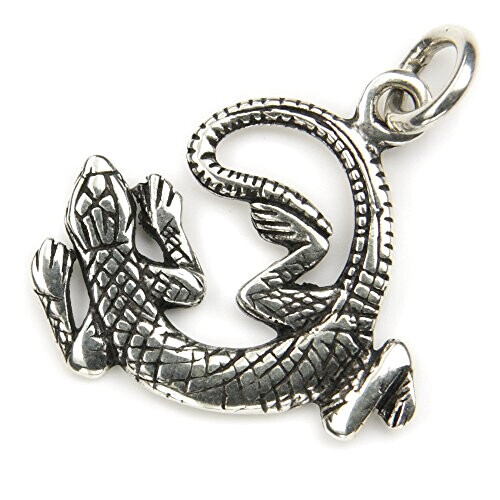 Pendentif Lézard variant 0 