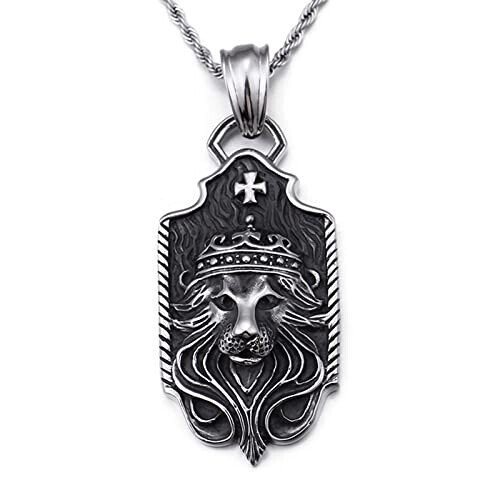 Pendentif Lion n- king