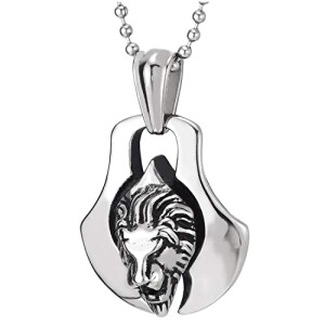 Pendentif Lion