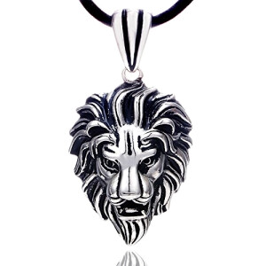 Pendentif Lion 5.2x2.8 cm