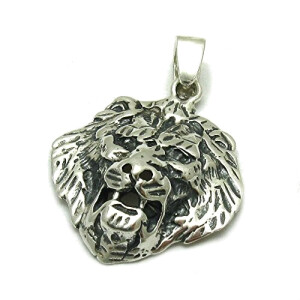 Pendentif Lion