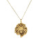 Pendentif Lion doré - miniature