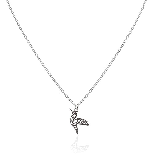 Pendentif Colibri - Oiseau