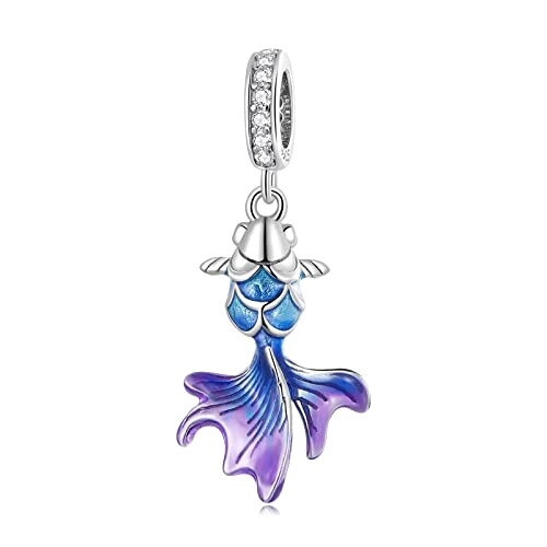 Pendentif Poisson koi