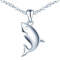 Pendentif Requin argent 1.8x0.8 cm - miniature