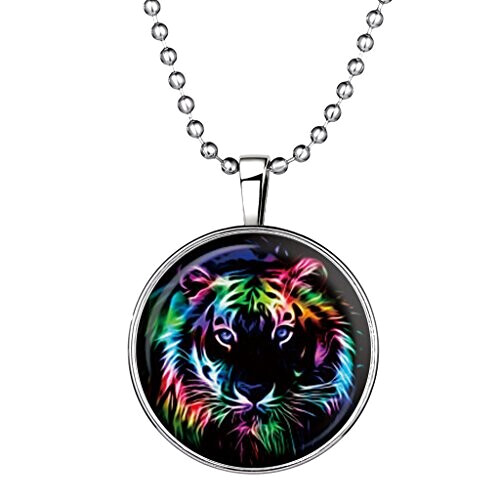 Pendentif Tigre