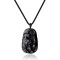 Pendentif Tigre noir 5.4x3.4 cm - miniature