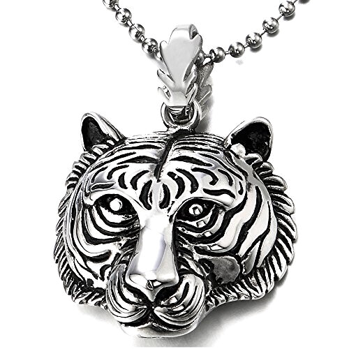 Pendentif Tigre