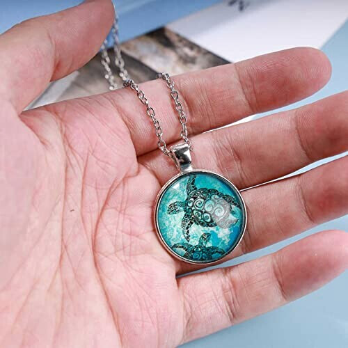 Pendentif Tortue variant 3 