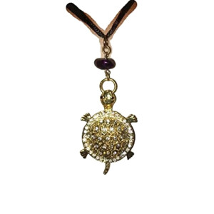 Pendentif Tortue