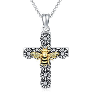 Pendentif Abeille 3x2 cm