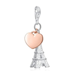 Pendentif Paris sterling tour