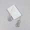 Pendentif Note de musique transparent - miniature variant 6