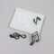 Pendentif Note de musique transparent - miniature variant 7