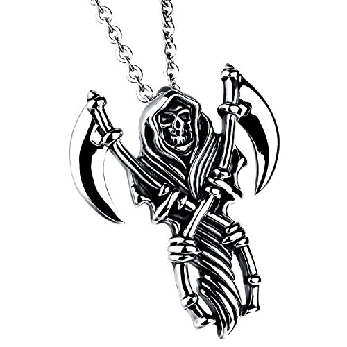 Pendentif Tête de mort